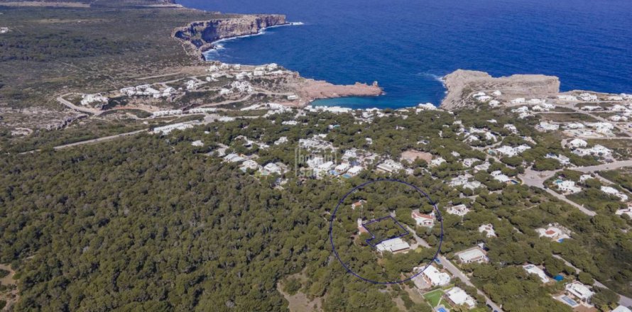 Tomt i Ciutadella De Menorca, Menorca, Spanien Nr. 183212