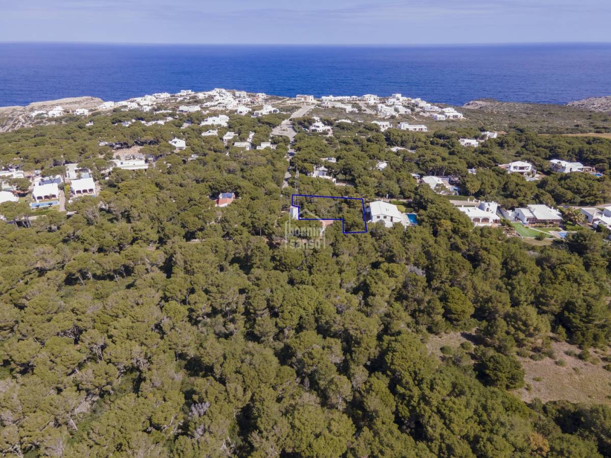 Land plot in Ciutadella De Menorca, Menorca, Spain No. 183212