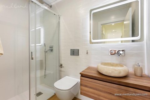 Villa in vendita a Benijofar, Alicante, Spagna 4 camere da letto, 220 mq. N° 178068 - foto 8