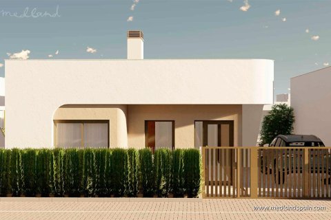 Villa in vendita a Murcia, Spagna 2 camere da letto, 80 mq. N° 178071 - foto 9