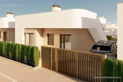 Villa in vendita a Murcia, Spagna 2 camere da letto, 80 mq. N° 178071 - foto 3