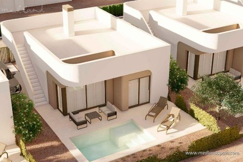 Villa in vendita a Murcia, Spagna 2 camere da letto, 80 mq. N° 178071 - foto 2