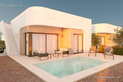 Villa a Murcia, Spagna 2 camere da letto, 80 mq. N° 178071