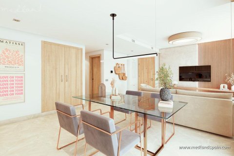 Appartamento in vendita a Mijas Costa, Malaga, Spagna 3 camere da letto, 89 mq. N° 178073 - foto 10