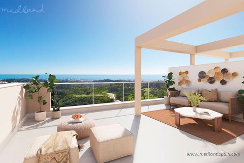 Appartamento a Mijas Costa, Malaga, Spagna 3 camere da letto, 89 mq. N° 178073