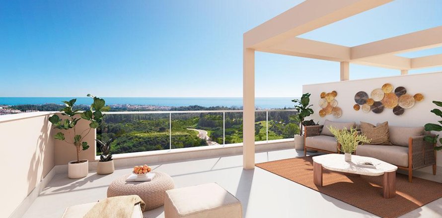 Appartamento a Mijas Costa, Malaga, Spagna 3 camere da letto, 89 mq. N° 178073