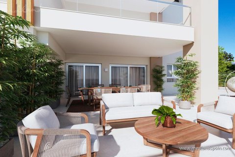 Wohnung in Mijas Costa, Malaga, Spanien 3 Schlafzimmer, 98 m2 Nr. 178072
