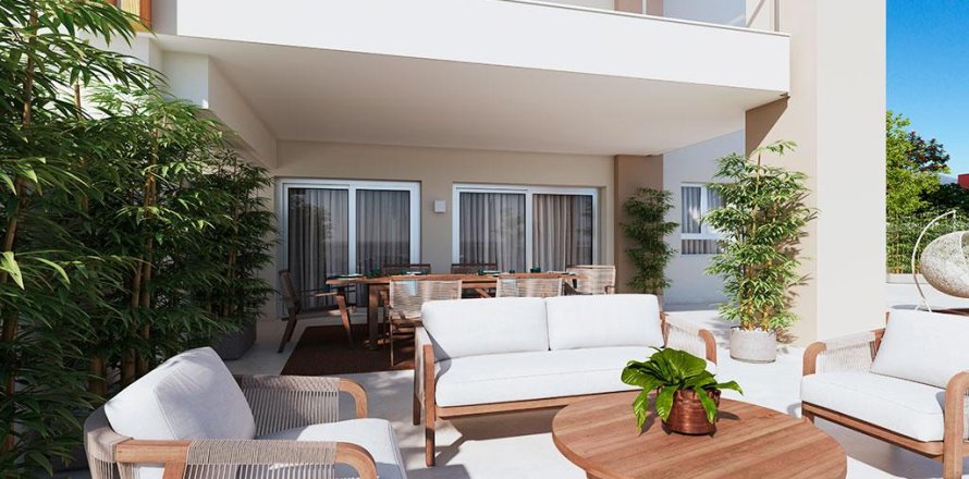 Appartamento a Mijas Costa, Malaga, Spagna 3 camere da letto, 98 mq. N° 178072