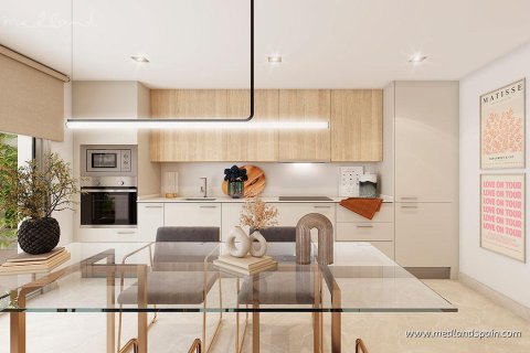 Appartamento in vendita a Mijas Costa, Malaga, Spagna 3 camere da letto, 98 mq. N° 178072 - foto 11