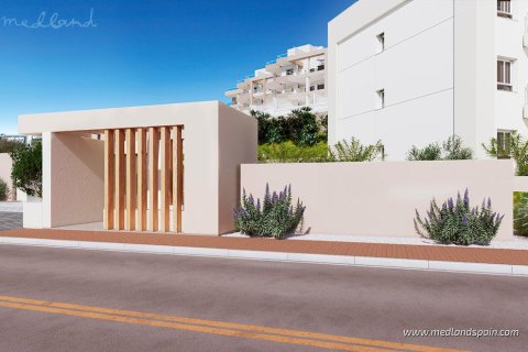 Appartamento in vendita a Mijas Costa, Malaga, Spagna 3 camere da letto, 98 mq. N° 178072 - foto 4