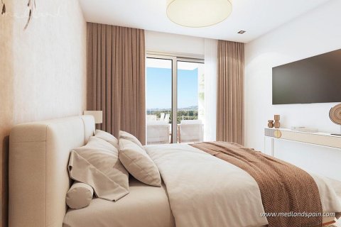 Appartamento in vendita a Mijas Costa, Malaga, Spagna 3 camere da letto, 98 mq. N° 178072 - foto 12