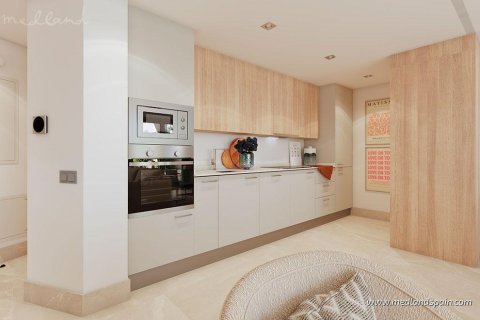 Appartamento in vendita a Mijas Costa, Malaga, Spagna 3 camere da letto, 98 mq. N° 178072 - foto 9
