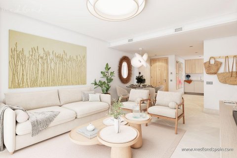 Appartamento in vendita a Mijas Costa, Malaga, Spagna 3 camere da letto, 98 mq. N° 178072 - foto 8