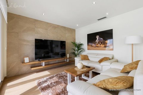 Villa in vendita a Benijofar, Alicante, Spagna 4 camere da letto, 230 mq. N° 178070 - foto 2