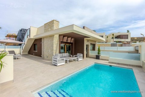Villa in vendita a Benijofar, Alicante, Spagna 4 camere da letto, 230 mq. N° 178070 - foto 13