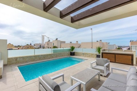 Villa in vendita a Benijofar, Alicante, Spagna 3 camere da letto, 230 mq. N° 178069 - foto 11