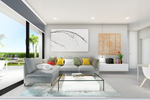 Huvila myytävänä Calasparra, Murcia, Espanja, 2 makuuhuonetta, 77 m2 No. 170297 - kuva 2