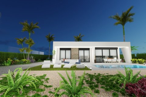 Huvila myytävänä Calasparra, Murcia, Espanja, 2 makuuhuonetta, 77 m2 No. 170297 - kuva 10