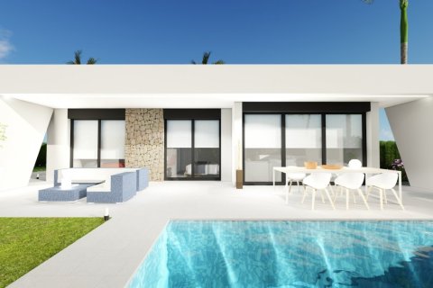 Villa in Calasparra, Murcia, Spanien 2 Schlafzimmer, 77 m2 Nr. 170297