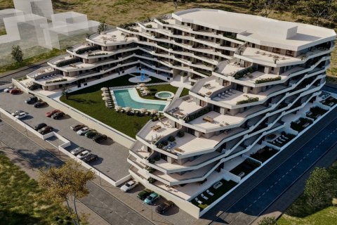 Apartment in San Miguel de Salinas, Alicante, Spain 3 bedrooms, 86 sq.m. No. 170300