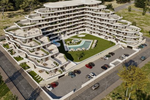Lägenhet till salu i San Miguel de Salinas, Alicante, Spanien 3 sovrum, 86 kvm. Nr. 170300 - foto 3