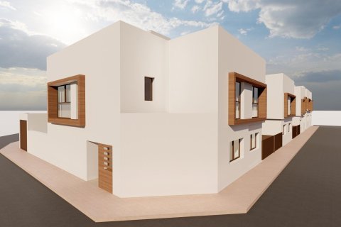Kaupunkipientalo myytävänä San Javier, Murcia, Espanja, 3 makuuhuonetta, 137 m2 No. 170296 - kuva 9