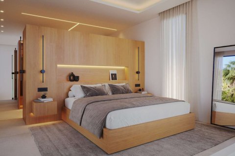 Продажа виллы в Хавеа, Аликанте, Испания 4 спальни, 468м2 №175788 - фото 10