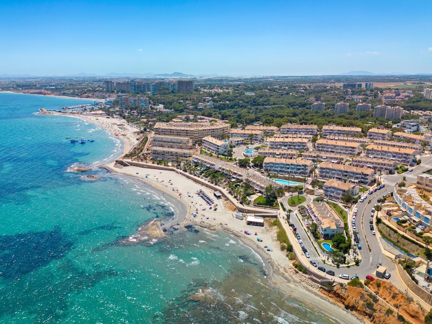 Huvila Campoamor, Alicante, Espanja 4 makuuhuonetta, 322 m2 No. 165495