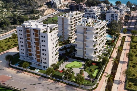 Apartment for sale in Villajoyosa, Alicante, Spain 2 bedrooms, 110.03 sq.m. No. 165498 - photo 11