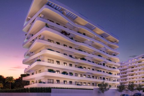 Apartment for sale in Villajoyosa, Alicante, Spain 2 bedrooms, 110.03 sq.m. No. 165498 - photo 10