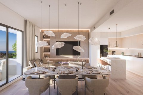Apartment for sale in Villajoyosa, Alicante, Spain 2 bedrooms, 110.03 sq.m. No. 165498 - photo 13
