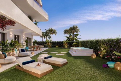 Apartment à vendre à Villajoyosa, Alicante, Espagne, 1 chambre, 89.1 m2 No. 165498 - photo 2