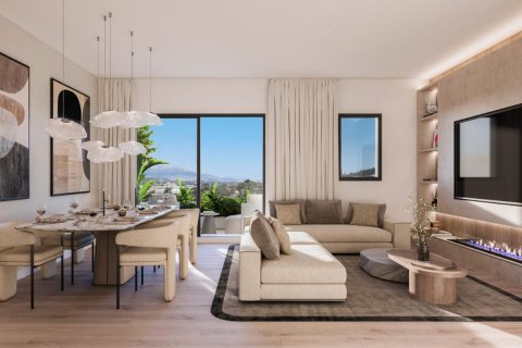 Apartment for sale in Villajoyosa, Alicante, Spain 2 bedrooms, 110.03 sq.m. No. 165498 - photo 12
