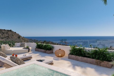 Apartment for sale in Villajoyosa, Alicante, Spain 2 bedrooms, 110.03 sq.m. No. 165498 - photo 4