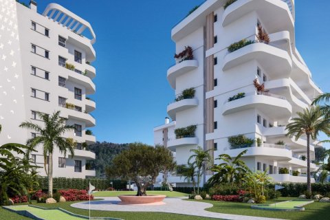 Apartment for sale in Villajoyosa, Alicante, Spain 2 bedrooms, 110.03 sq.m. No. 165498 - photo 19