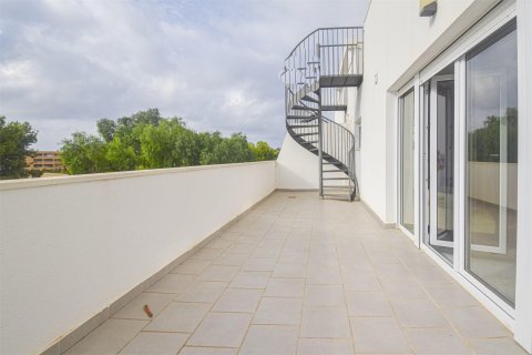 Attico in vendita a Villajoyosa, Alicante, Spagna 2 camere da letto, 150 mq. N° 165499 - foto 3