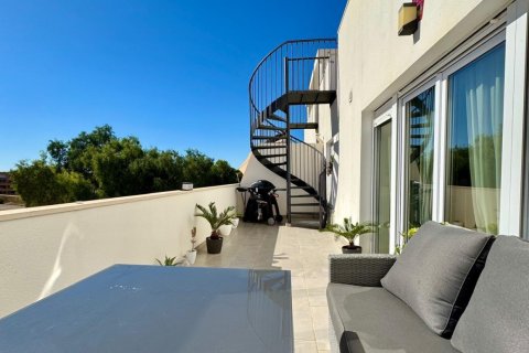 Attico in vendita a Villajoyosa, Alicante, Spagna 2 camere da letto, 150 mq. N° 165499 - foto 7