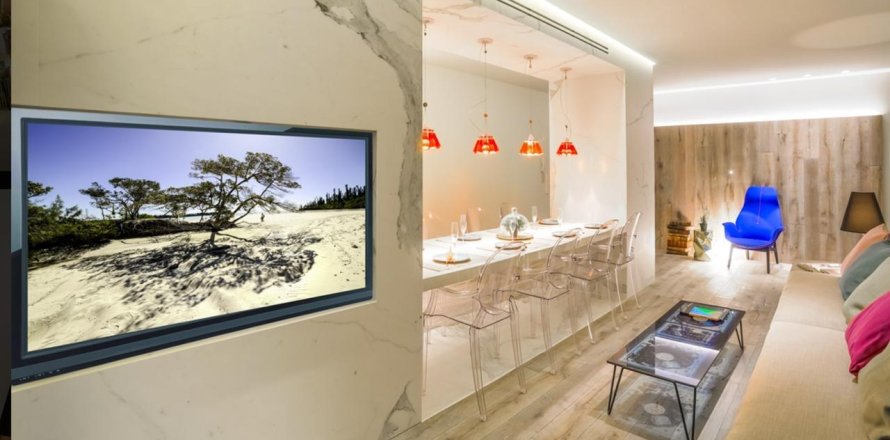 Wohnung in Villajoyosa, Alicante, Spanien 2 Schlafzimmer, 200 m2 Nr. 165496