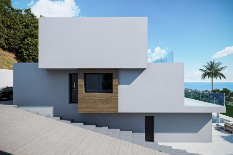 Villa zum Verkauf in Altea, Alicante, Spanien 5 Schlafzimmer, 504 m2 Nr. 165501 - Foto 26