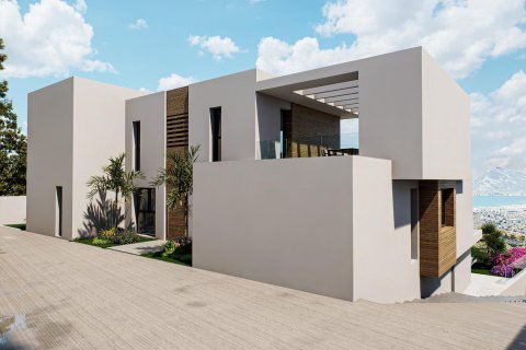 Villa zum Verkauf in Altea, Alicante, Spanien 5 Schlafzimmer, 504 m2 Nr. 165501 - Foto 6