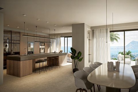 Villa zum Verkauf in Altea, Alicante, Spanien 5 Schlafzimmer, 504 m2 Nr. 165501 - Foto 21