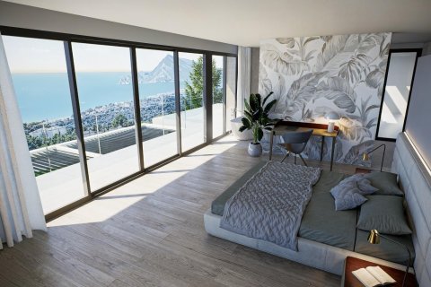 Villa zum Verkauf in Altea, Alicante, Spanien 5 Schlafzimmer, 504 m2 Nr. 165501 - Foto 12