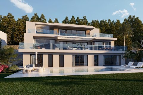 Villa zum Verkauf in Altea, Alicante, Spanien 5 Schlafzimmer, 504 m2 Nr. 165501 - Foto 5