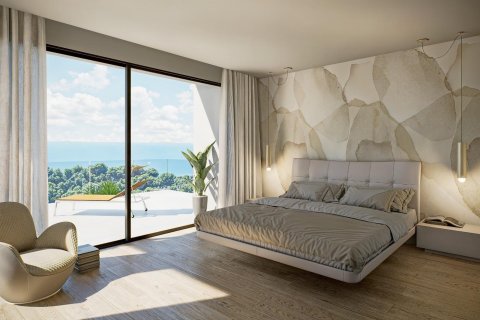 Villa zum Verkauf in Altea, Alicante, Spanien 5 Schlafzimmer, 504 m2 Nr. 165501 - Foto 17