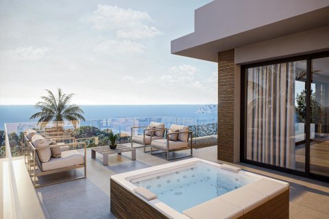 Villa in Altea, Alicante, Spanien 5 Schlafzimmer, 504 m2 Nr. 165501