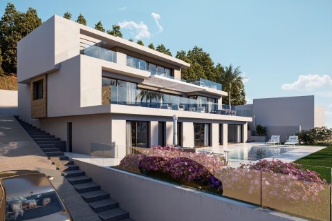 Villa zum Verkauf in Altea, Alicante, Spanien 5 Schlafzimmer, 504 m2 Nr. 165501 - Foto 8