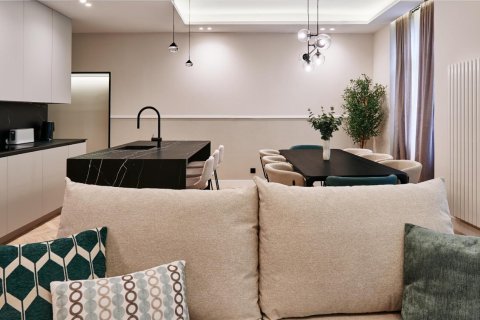 Wohnung in Madrid, Spanien 3 Schlafzimmer, 213 m2 Nr. 165497