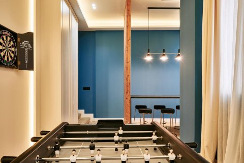 Apartment for sale in Madrid, Spain 3 bedrooms, 213 sq.m. No. 165497 - photo 12