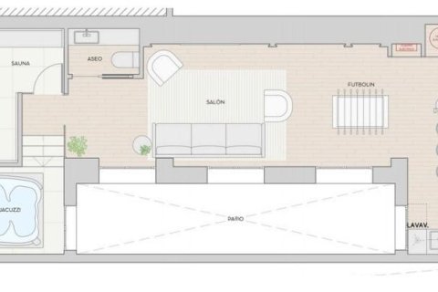 Apartment for sale in Madrid, Spain 3 bedrooms, 213 sq.m. No. 165497 - photo 18