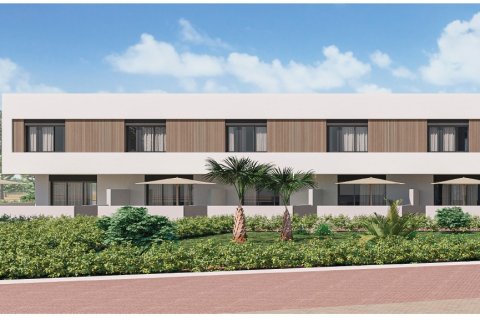 Townhouse à vendre à Pilar de la Horadada, Alicante, Espagne, 2 chambres, 91 m2 No. 188721 - photo 8
